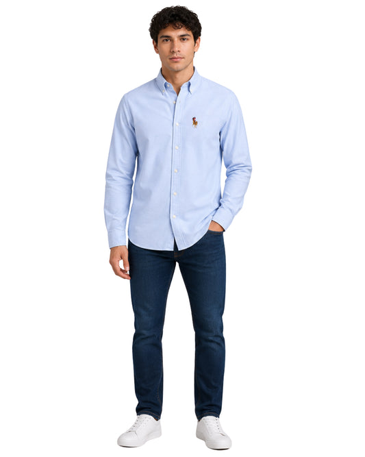 U.S Polo ASSN Men Logo Shirt