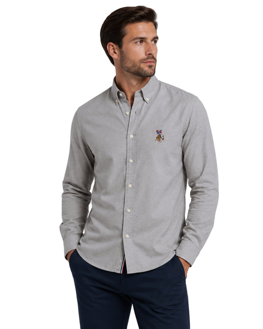 U.S Polo ASSN Men Luxury Cotton Shirt