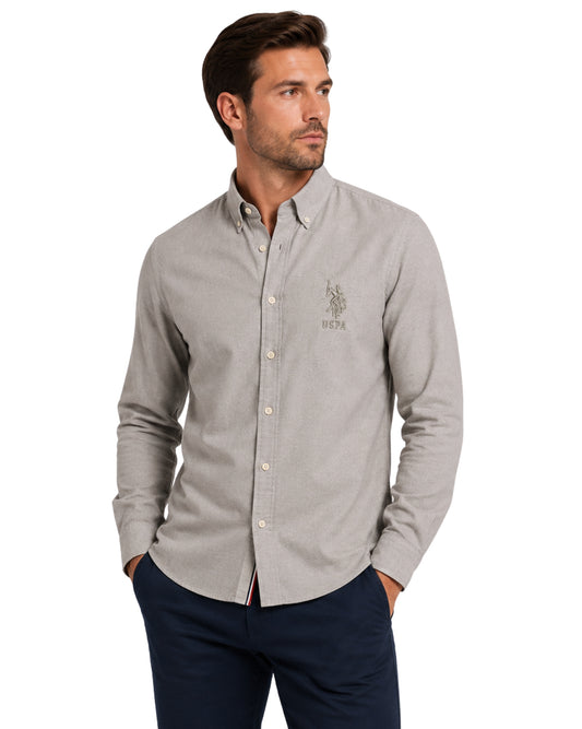 U.S Polo ASSN Men Luxury Cotton Comfy Shirt