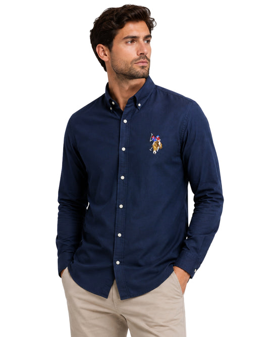 U.S Polo ASSN Men Classic Fit Shirt