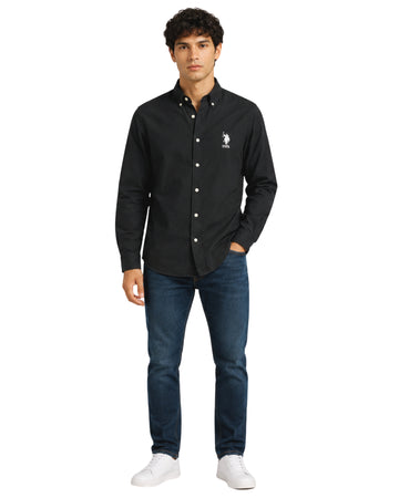 U.S Polo ASSN Men Luxury USPA Shirt