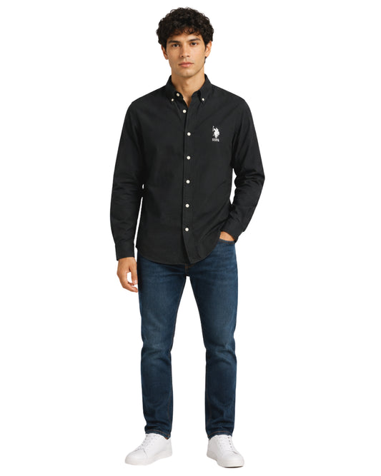 U.S Polo ASSN Men Luxury USPA Shirt