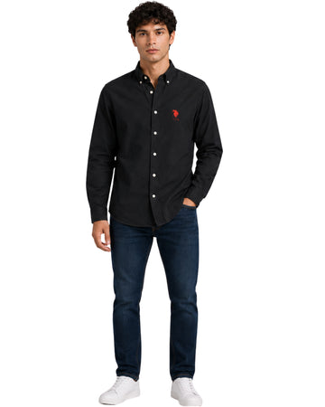 U.S Polo ASSN Men Classic Fit Luxury Shirt