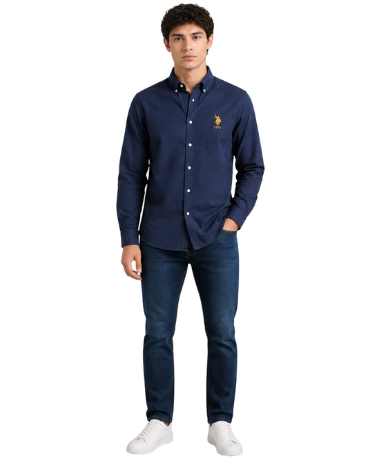 U.S Polo ASSN Men Stylie Classic Shirt