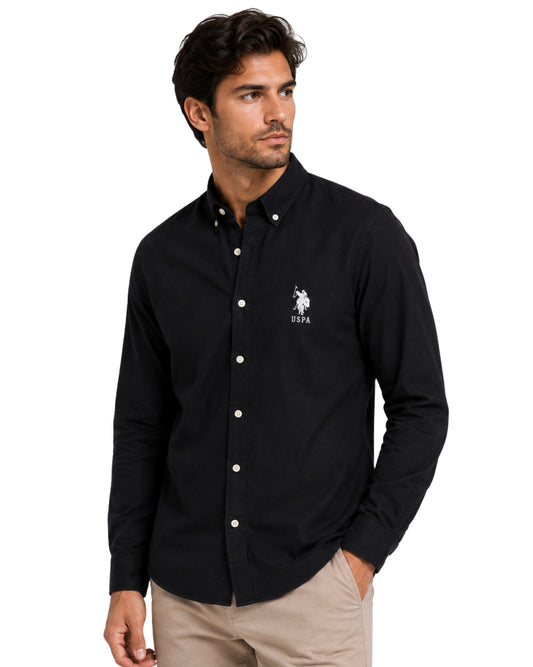U.S Polo ASSN Men Luxury USPA Logo Shirt