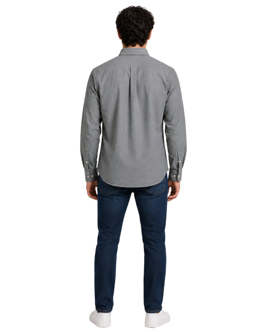 U.S Polo ASSN Men Embroided Chest Logo Shirt