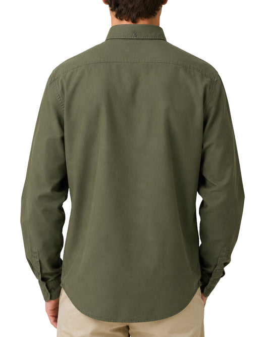 TIMBERLAND Men Classic Long Sleeve T-Shirt