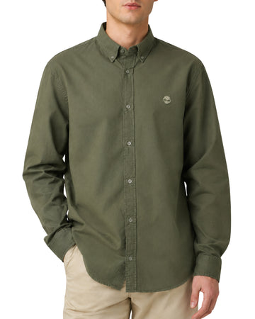 TIMBERLAND Men Classic Long Sleeve T-Shirt