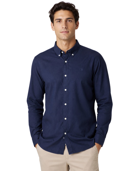 TIMBERLAND Men Relaxed Fit Long Sleeve T-Shirt