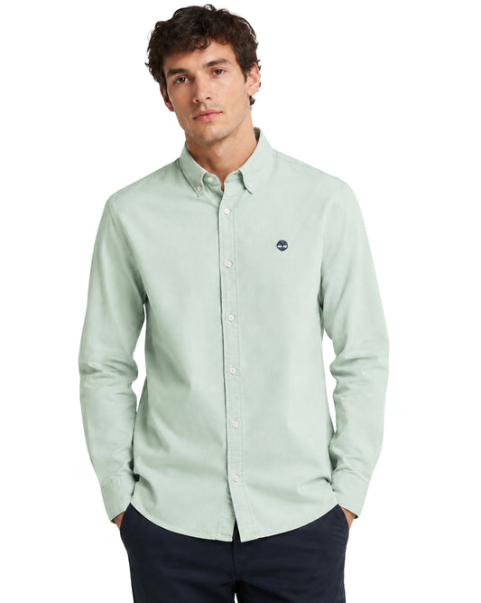 TIMBERLAND Men Soft Long Sleeve T-Shirt