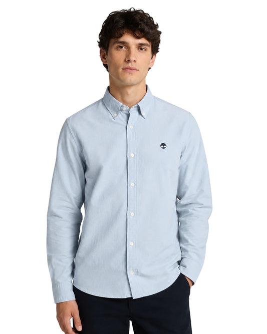 TIMBERLAND Men Comfort Long Sleeve T-Shirt