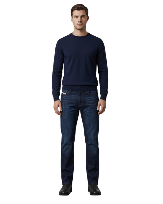 DIESEL Men Straight Jeans