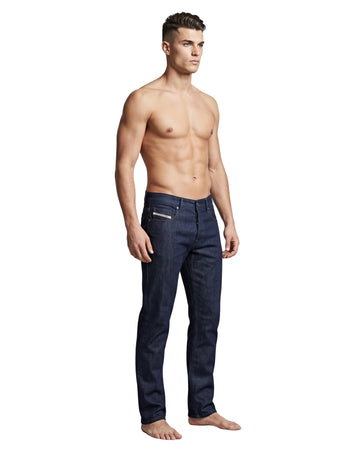DIESEL Men Trendy Regular Jeans