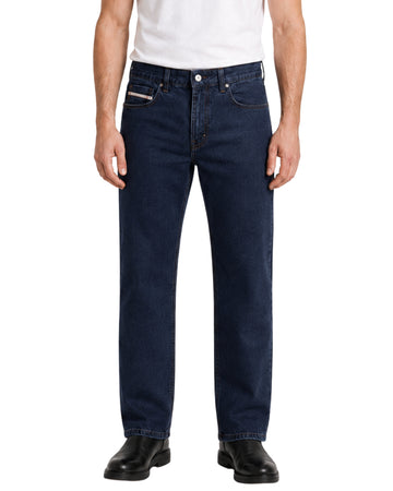 DIESEL Men Casual Regular Fit Jeans