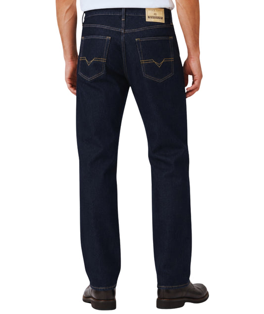 DIESEL Men Relaxed Straight Fit Jeans
