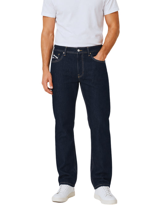 DIESEL Men Relaxed Straight Fit Jeans