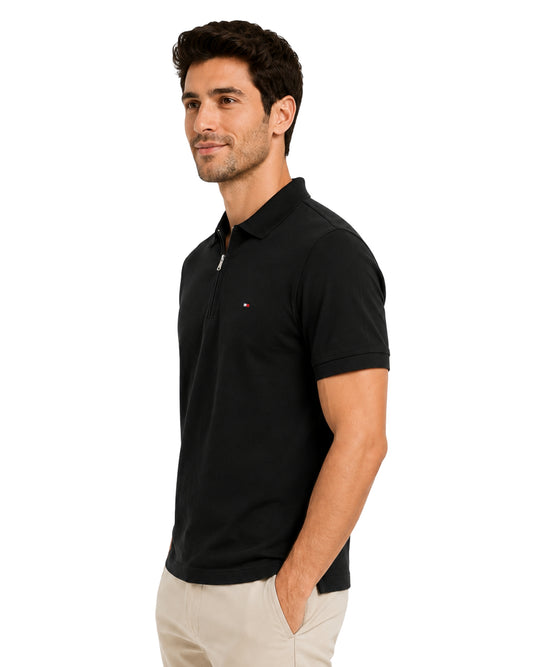 TOMMY HILFIGER Men Comfort Polo Neck T-Shirt