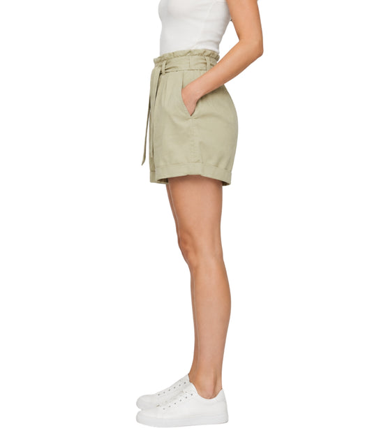 KIABI Women Casual High Waist Short