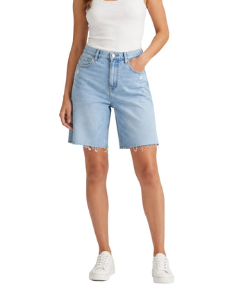 KIABI Women Bermuda Style Short