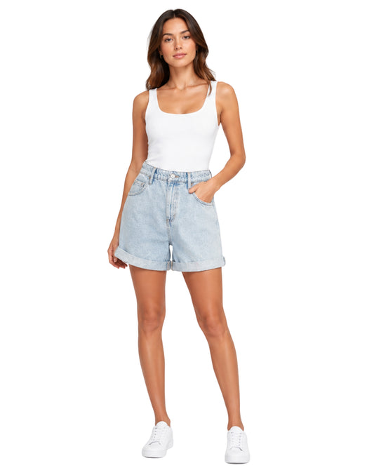 KIABI Women Light Stylie Short
