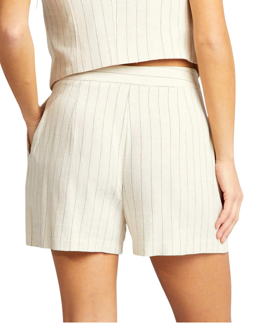 KIABI Women Flowing Stripe Short