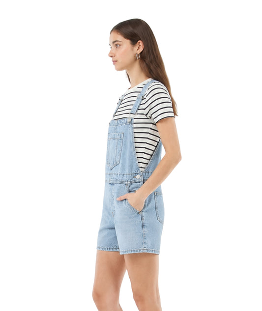 KIABI Women Designed Denim Overall
