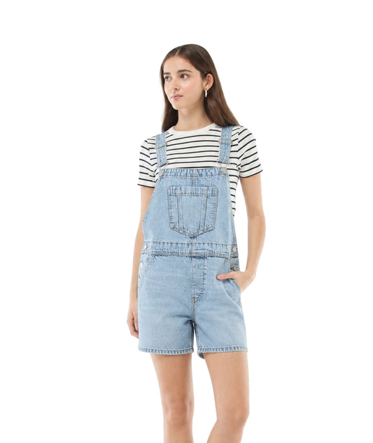 KIABI Women Designed Denim Overall