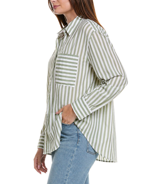 KIABI Women Stripped Shirt