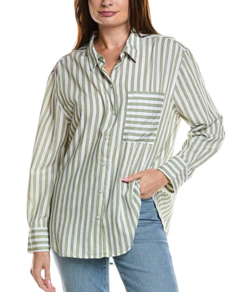 KIABI Women Stripped Shirt