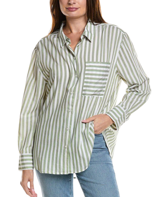 KIABI Women Stripped Shirt