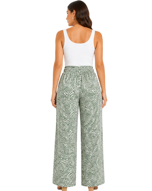 KIABI Women Light Casual Pant