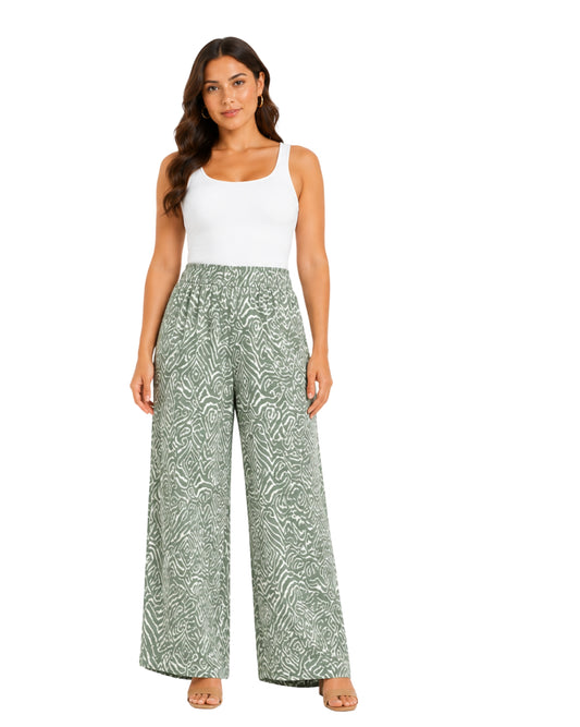 KIABI Women Light Casual Pant