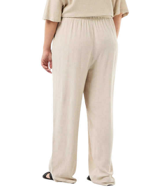 KIABI Women Relaxed Casual Pant