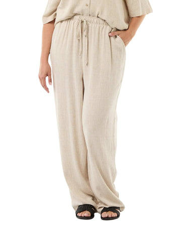 KIABI Women Relaxed Casual Pant