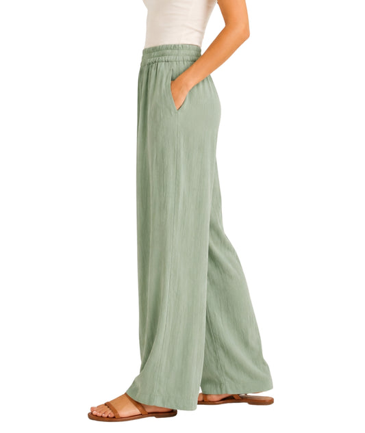 KIABI Women Casual Soft Pant