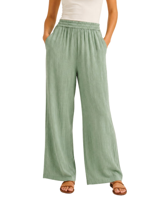 KIABI Women Casual Soft Pant