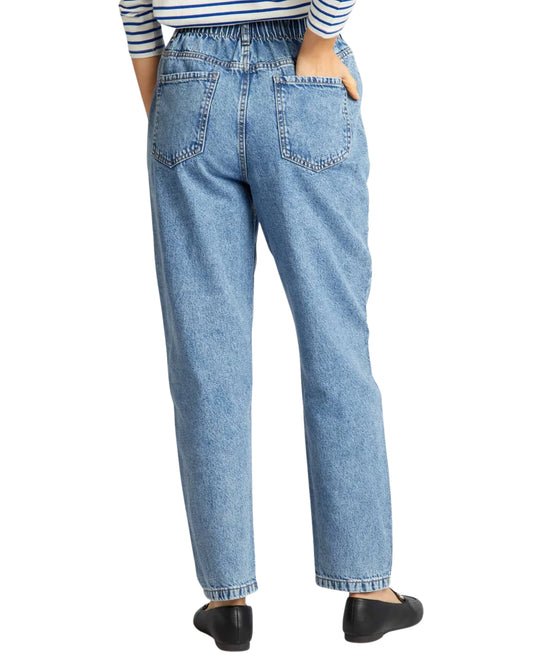 KIABI Women Mom Ankle Length Jeans