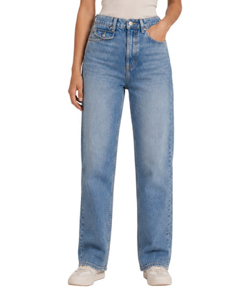 KIABI Women Straight Leg Jeans