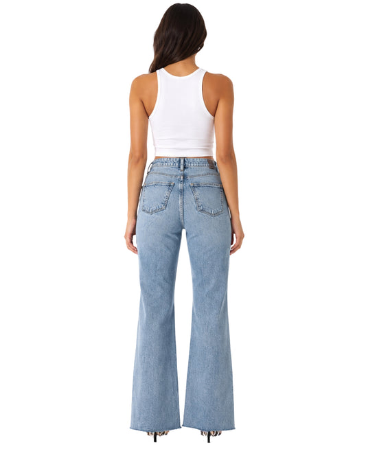 KIABI Women Flare Jeans