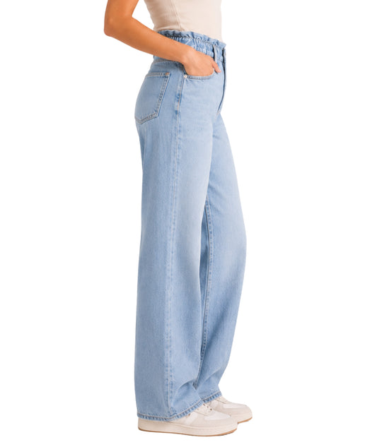 KIABI Women wide Leg Jeans