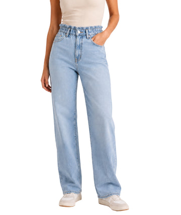 KIABI Women wide Leg Jeans