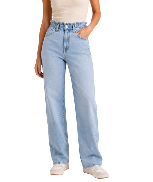 KIABI Women wide Leg Jeans