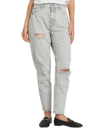 Kiabi Women Mom Fit Jeans