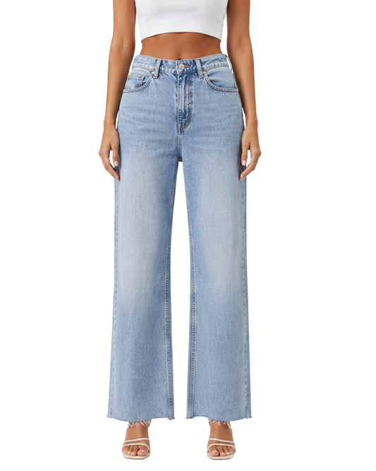 KIABI Women Flare Stylie Jeans