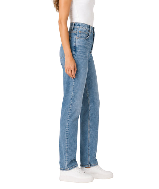 KIABI Women Straight Leg Jeans