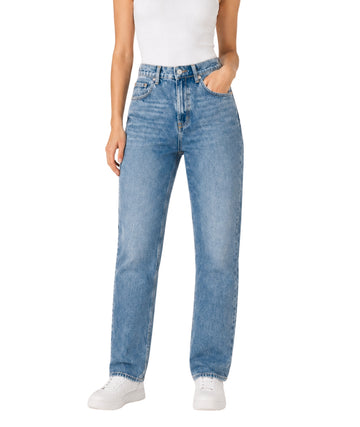 KIABI Women Straight Leg Jeans