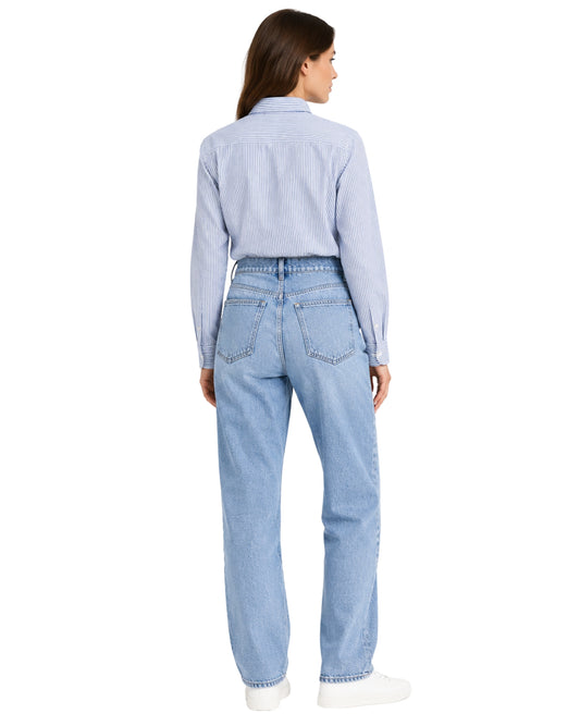 KIABI Women Classic Mom Jeans