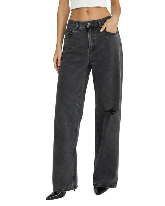 KIABi Women Wide Comfy Jeans