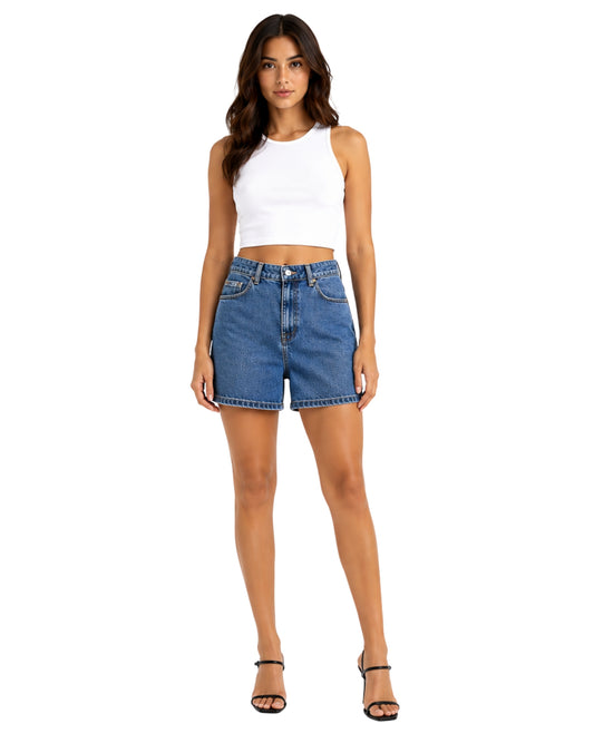 KIABI Women Versatile Casual Short