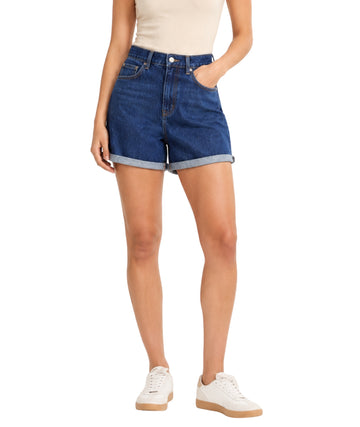 KIABI Women Comfort Stretch Short
